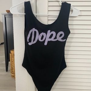 "Dope" One Piece